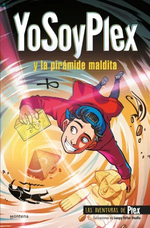 YOSOYPLEX EN LA PIRAMIDE MALDITA PLEX EXTREMO 1 YOSOYPLEX EN LA PIRAMIDE MALDITA PLEX EXTREMO 1