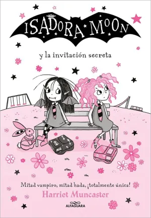 ISADORA MOON 12 ISADORA MOON Y LA INVITACION SECRE