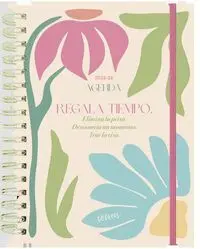 AGENDA ESCOLAR SEMANAL 2025-2026 DEFREDS