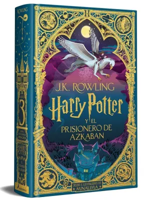 HARRY POTTER 3 Y EL PRISIONERO DE AZKABAN ED MINAL