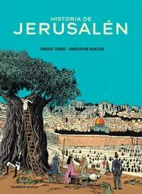 HISTORIA DE JERUSALEN HISTORIA DE JERUSALEN