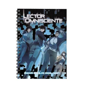 AGENDA ESCOLAR SEMANAL 2026-2027 OMNISCIENT READER