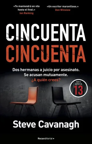 CINCUENTA CINCUENTA SERIE EDDIE FLYNN 2