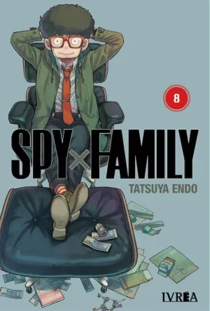 SPY X FAMILY 9