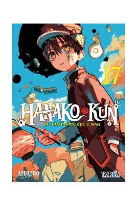HANAKO KUN EL FANTASMA DEL LAVABO 17