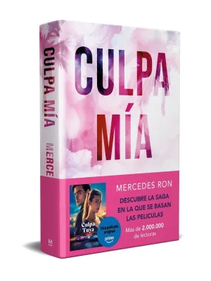 CULPA MIA EDICION ESPECIAL TAPA DURA CULPABLES 1