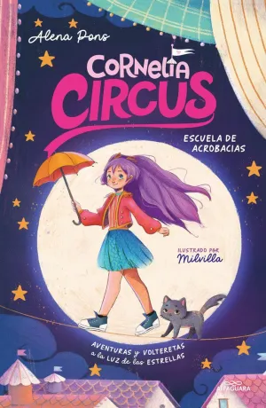 CORNELIA CIRCUS 1 ESCUELA DE ACROBACIAS CORNELIA CIRCUS 1 ESCUELA DE ACROBACIAS