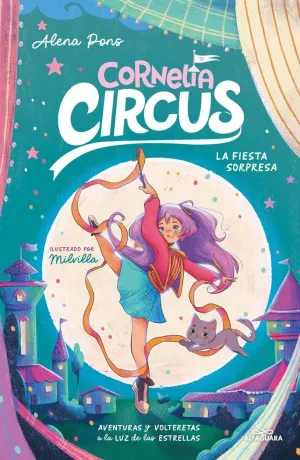 CORNELIA CIRCUS 2 LA FIESTA SORPRESA