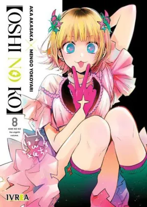 OSHI NO KO 8