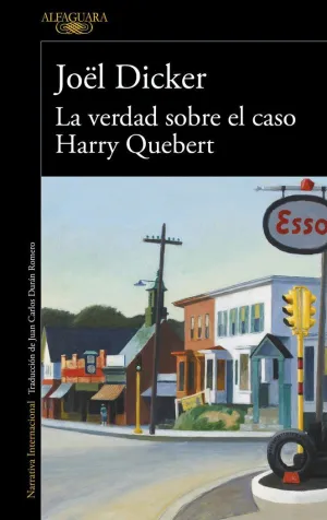 LA VERDAD SOBRE EL CASO HARRY  QUEBERT