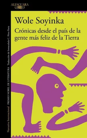 CRONICAS DESDE EL PAIS DE LA GENTE MAS FELIZ DE LA