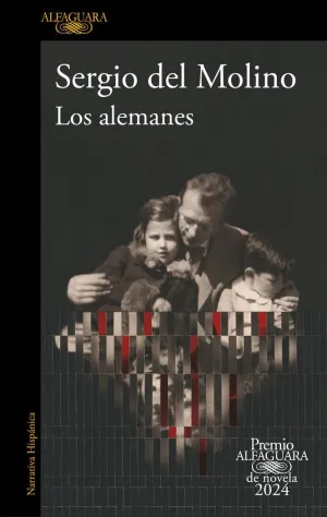 LOS ALEMANES PREMIO ALFAGUARA 2024
