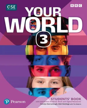 YOUR WORLD 3 SB & DIGITAL SB