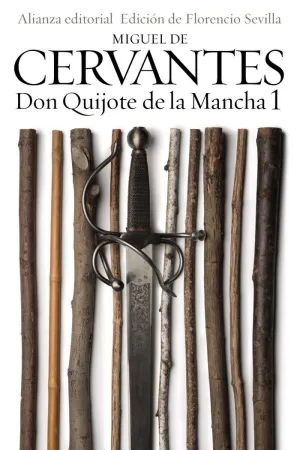 DON QUIJOTE DE LA MANCHA 1 BOL