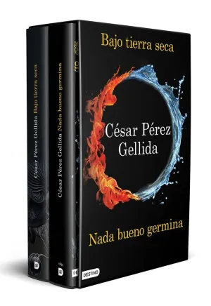 ESTUCHE BAJO TIERRA SECA NADA