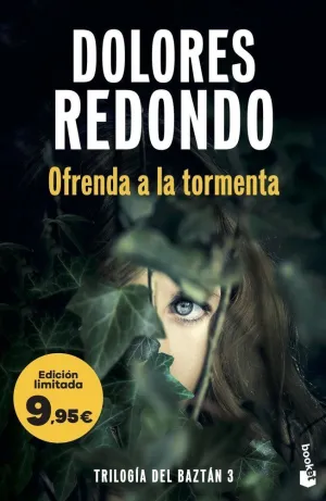 OFRENDA A LA TORMENTA (TRILOGIA DEL BAZTAN, 3)