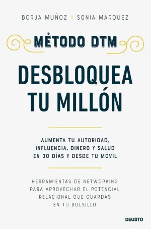 METODO DTM: DESBLOQUEA TU MILLON
