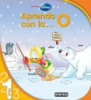 APRENDO CON LA O NIVEL 1