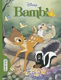 BAMBI CLASICOS DISNEY