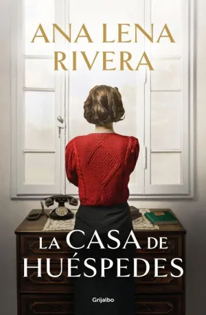 LA CASA DE HUESPEDES