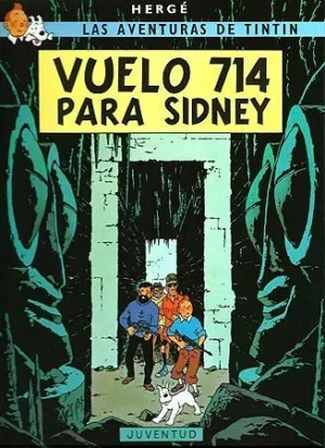 VUELO 714 PARA SIDNEY(C)