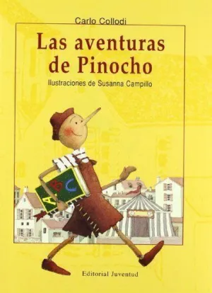 AVENTURAS DE PINOCHO LAS