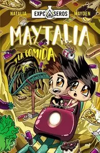 MAYTALIA Y LA COMIDA MAYTALIA Y LA COMIDA
