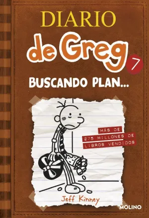 DIARIO DE GREG 7 BUSCANDO PLAN ...