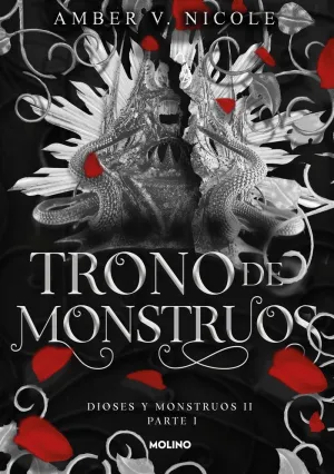 TRONO DE MONSTRUOS PARTE 1 DIOSES Y MONSTRUOS 2
