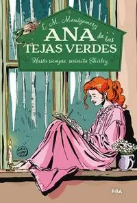 ANA DE LAS TEJAS VERDES 8 HASTA SIEMPRE