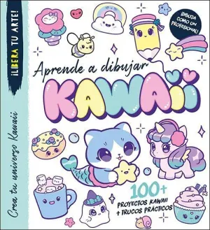 APRENDE A DIBUJAR KAWAII