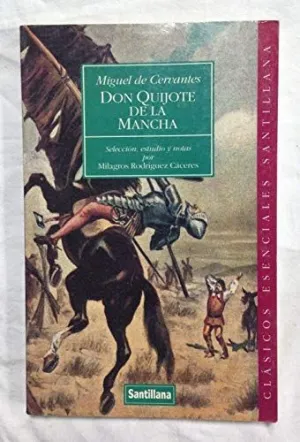 DON QUIJOTE DE LA MANCHA