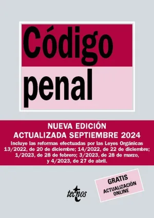 CODIGO PENAL 32ªED