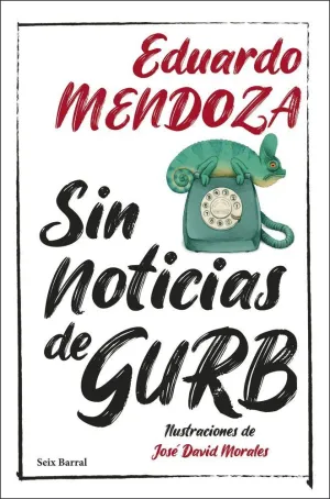ESTUCHE SIN NOTICIAS DE GURB