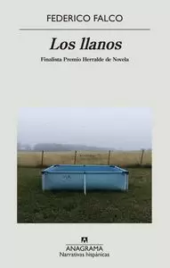 LLANOS,LOS FINALISTA PREMIO HERRALDE 2020