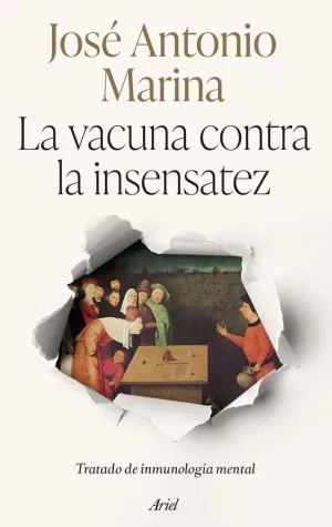 VACUNA CONTRA LA INSENSATEZ