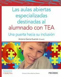 LA AULAS ABIERTAS ESPECIALIZADAS DESTINADAS AL ALUMNADO CON LA AULAS ABIERTAS ESPECIALIZADAS DESTINADAS AL ALUMNADO CON