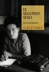 SEGUNDO SEXO,EL