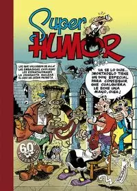 SUPER HUMOR MORTADELO Nº 8
