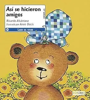 ASI SE HICIERON AMIGOS