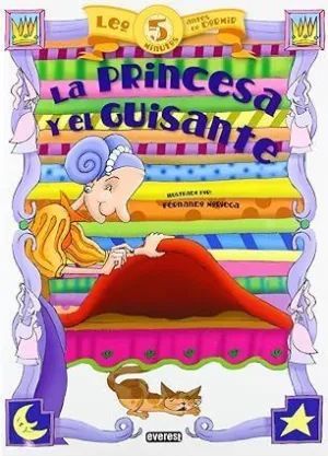 LA PRINCESA Y EL GUISANTE LA PRINCESA Y EL GUISANTE