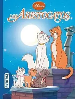 LOS ARISTOGATOS CLASICOS DISNEY
