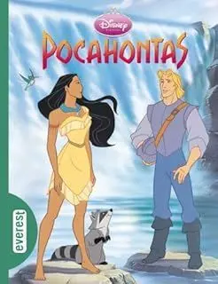 POCAHONTAS CLASICOS DISNEY