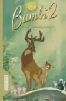 BAMBI 2 CLASICOS DISNEY