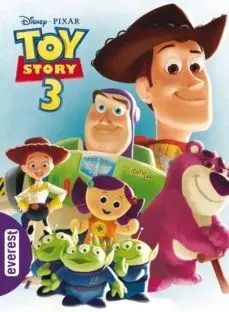 TOY STORY 3 CLASICOS DISNEY
