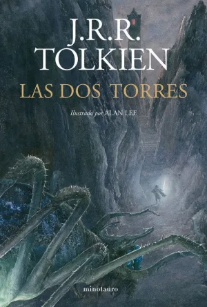 LAS DOS TORRES. ILUSTRADO POR ALAN LEE (NE REVISAD