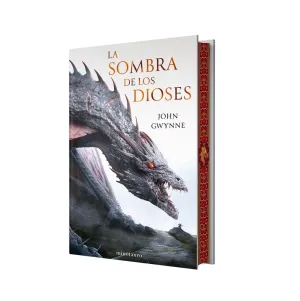 HDS Nº 01/03 LA SOMBRA DE LOS DIOSES (CANTOS TINTA