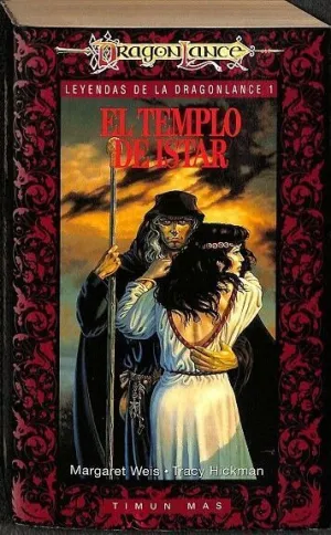 EL TEMPLO DE ISTAR