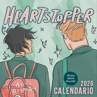 HEARTSTOPPER: CALENDARIO 2026