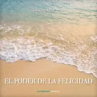 CALENDARIO EL PODER DE LA FELICIDAD 2026